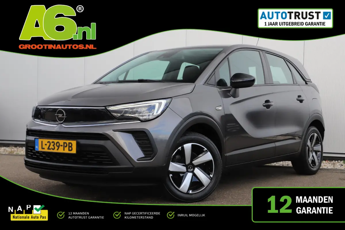 1.2 Turbo Edition | NIEUW MODEL | Navigatie Achteruitrijcamera Airco Cruise Control Carplay Android LED