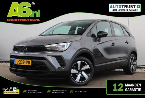 1.2 Turbo Edition | NIEUW MODEL | Navigatie Achteruitrijcamera Airco Cruise Control Carplay Android LED