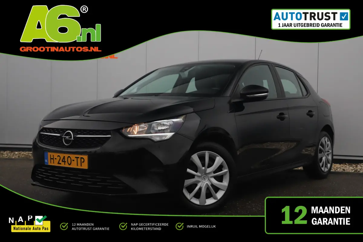 1.2 Edition 102PK Navigatie Carplay Android Airco Cruise Bluetooth Elektrische Ramen