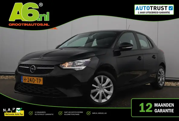 1.2 Edition 102PK Navigatie Carplay Android Airco Cruise Bluetooth Elektrische Ramen