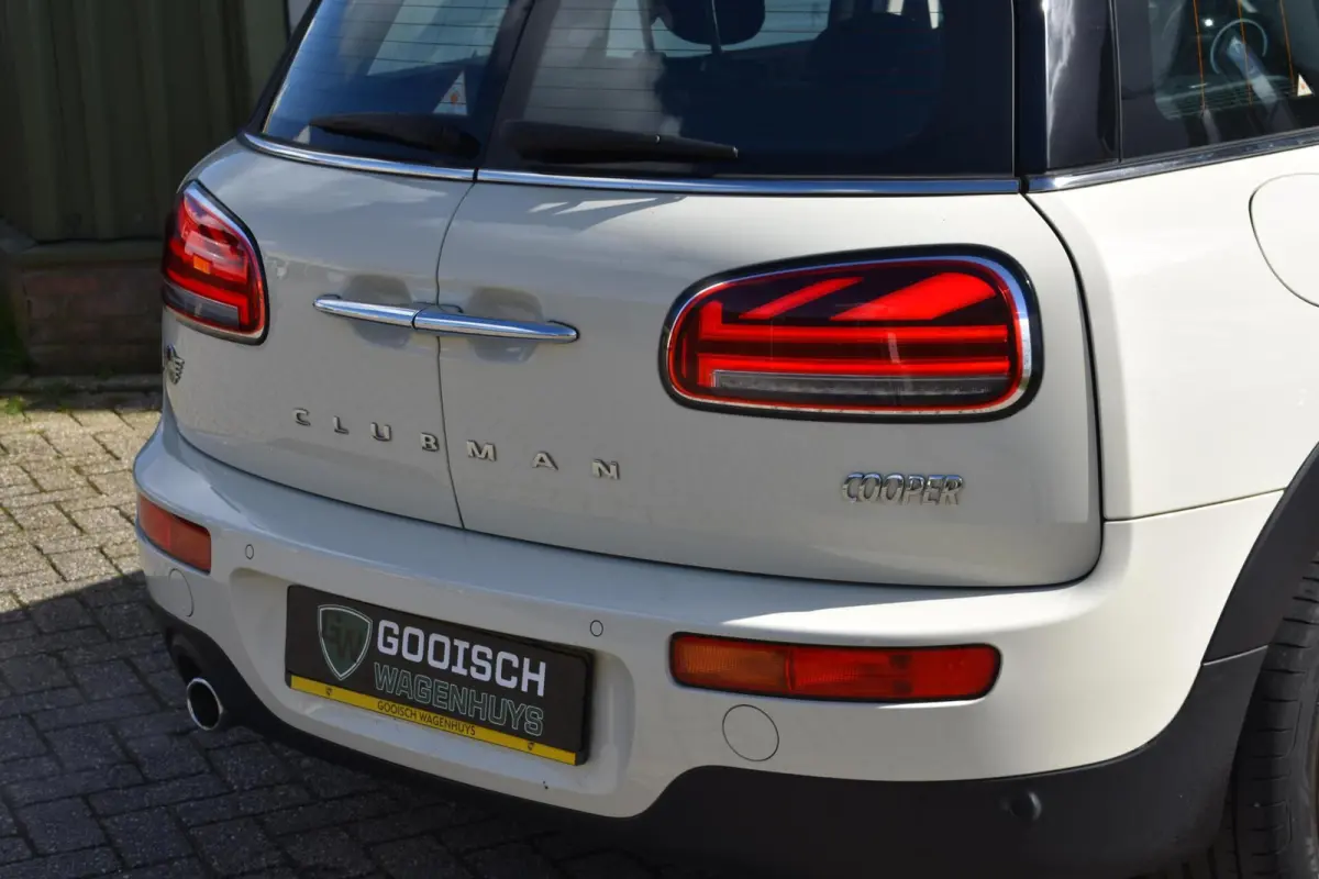 1.5 Cooper Business Ed. | Pano | LED | Carplay |