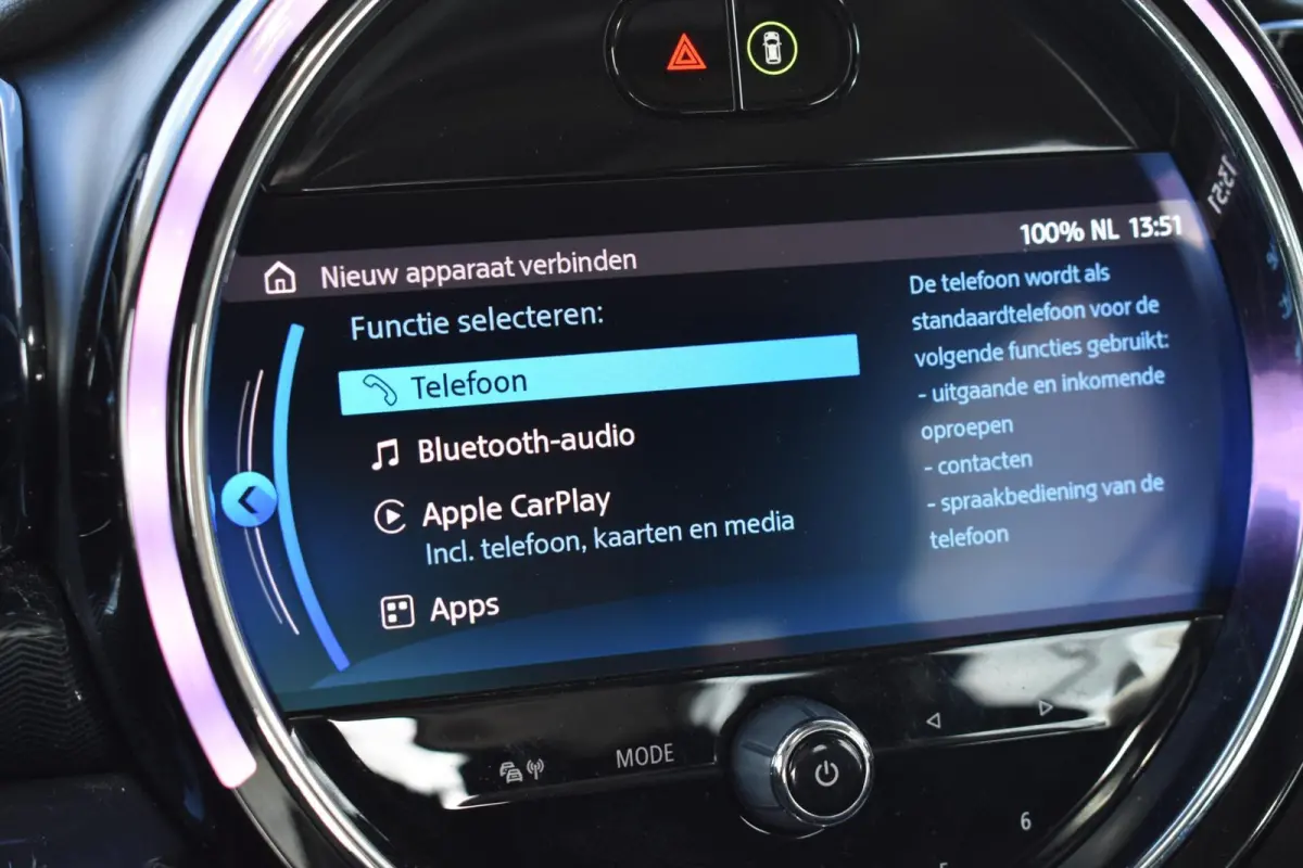 1.5 Cooper Business Ed. | Pano | LED | Carplay |