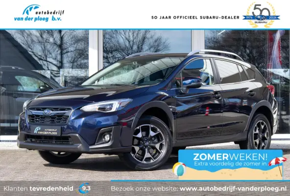 1.6i CVT Luxury | Eyesight | Trekhaak | Navigatie | 1e Eigenaar |