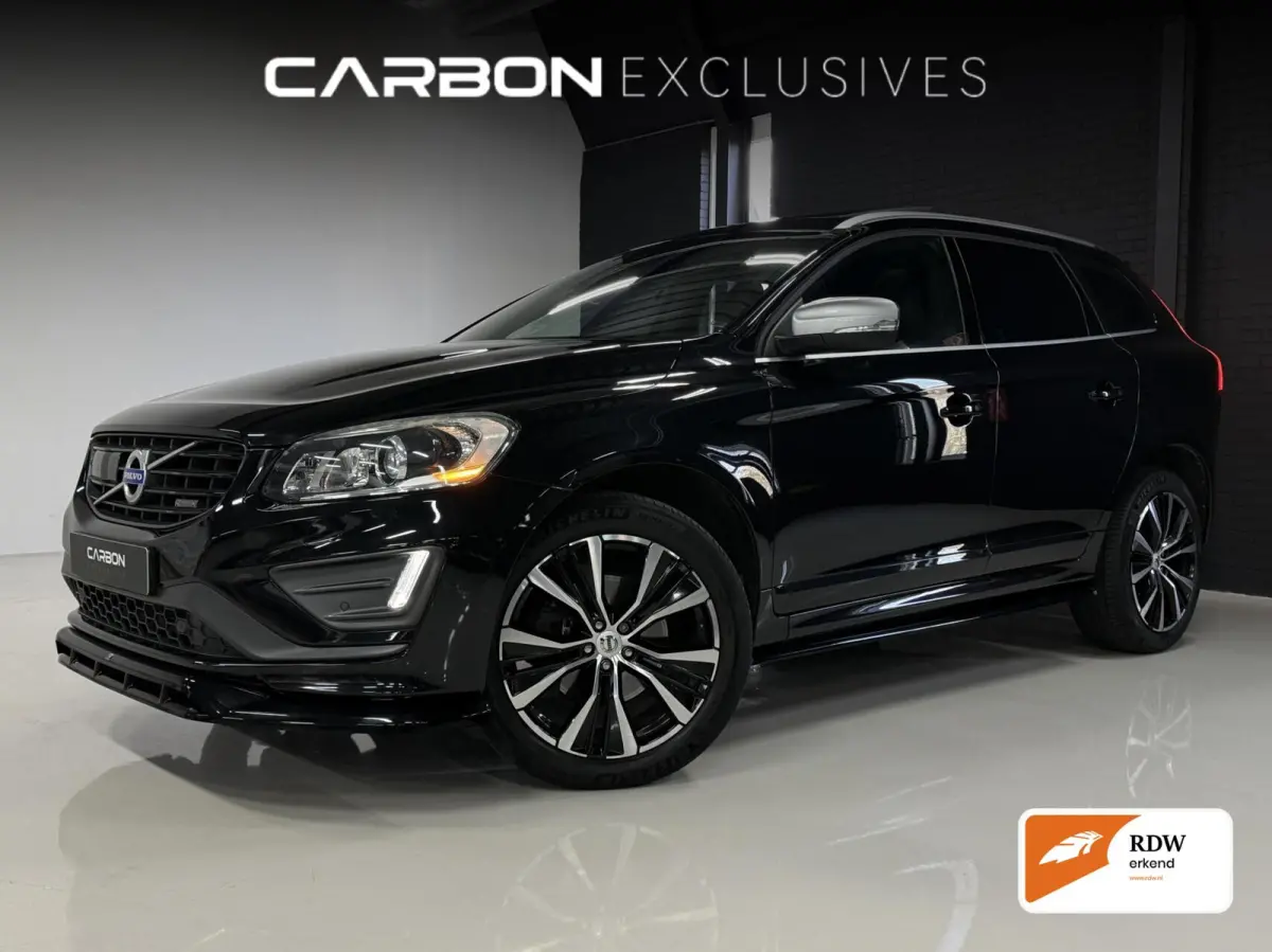 2.0 T5 FWD R-Design | NL | Pano | Memory | Maxton
