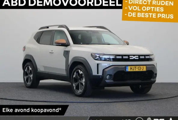 Full Hybrid 140pk Extreme | Navigatie | Cruise control | Climate control | Dodehoek detectie |