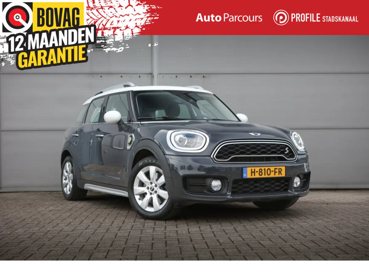 Mini 1.5 Cooper ALL4 | Navi | Hybride | Trekhaak |