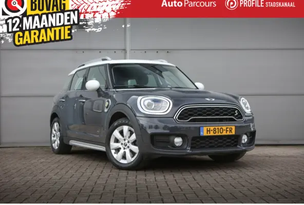 Mini 1.5 Cooper ALL4 | Navi | Hybride | Trekhaak |