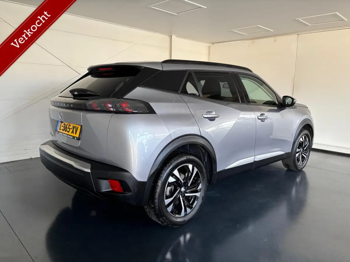 EV Blue Lease Allure 50 kWh,Adap.cruise,Camera