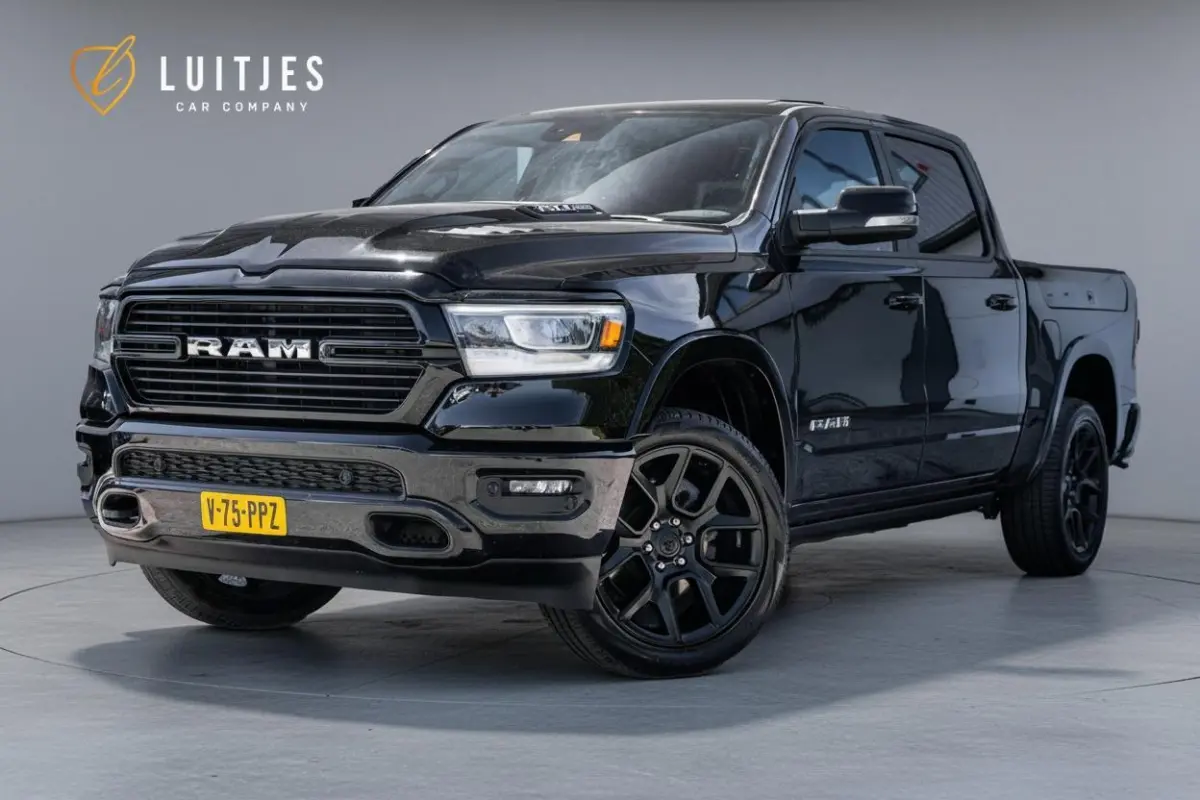 Dodge Ram 2022 LPG Automatisch leasen