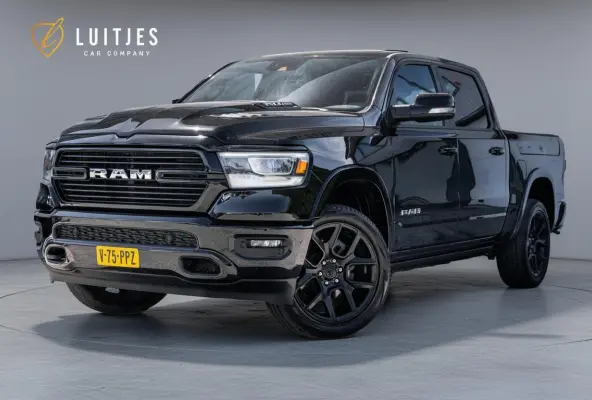 1500 5.7L V8 4x4 Laramie I Pano-dak I H&K I Luchtvering I 360° I Prins-LPG I ACC I Elek.-Sidebars