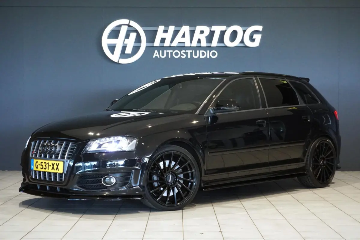 2.0 TFSI quattro Ambition Pro Line + MILLTEK / MAGNETIC RIDE / ELEKTRISCHE STOELEN