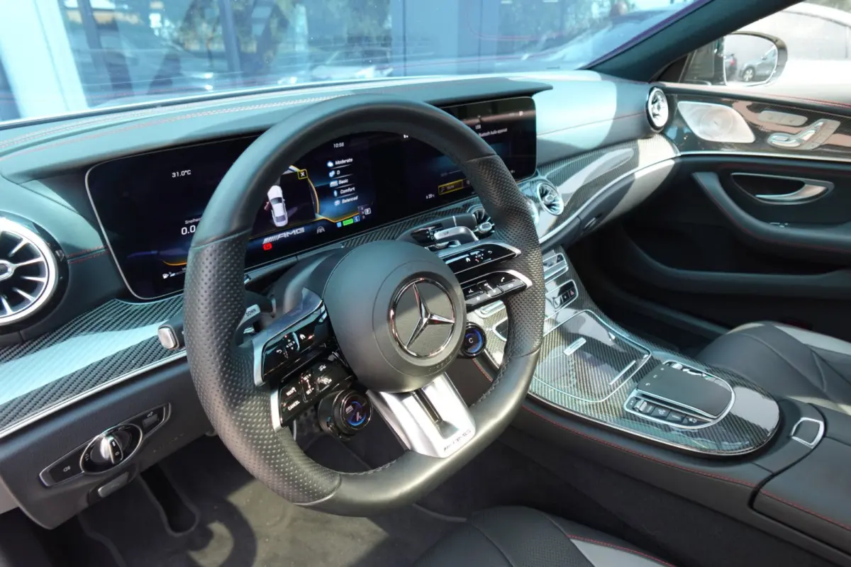 AMG 53 4MATIC+ 1 OF 299! PANO 360