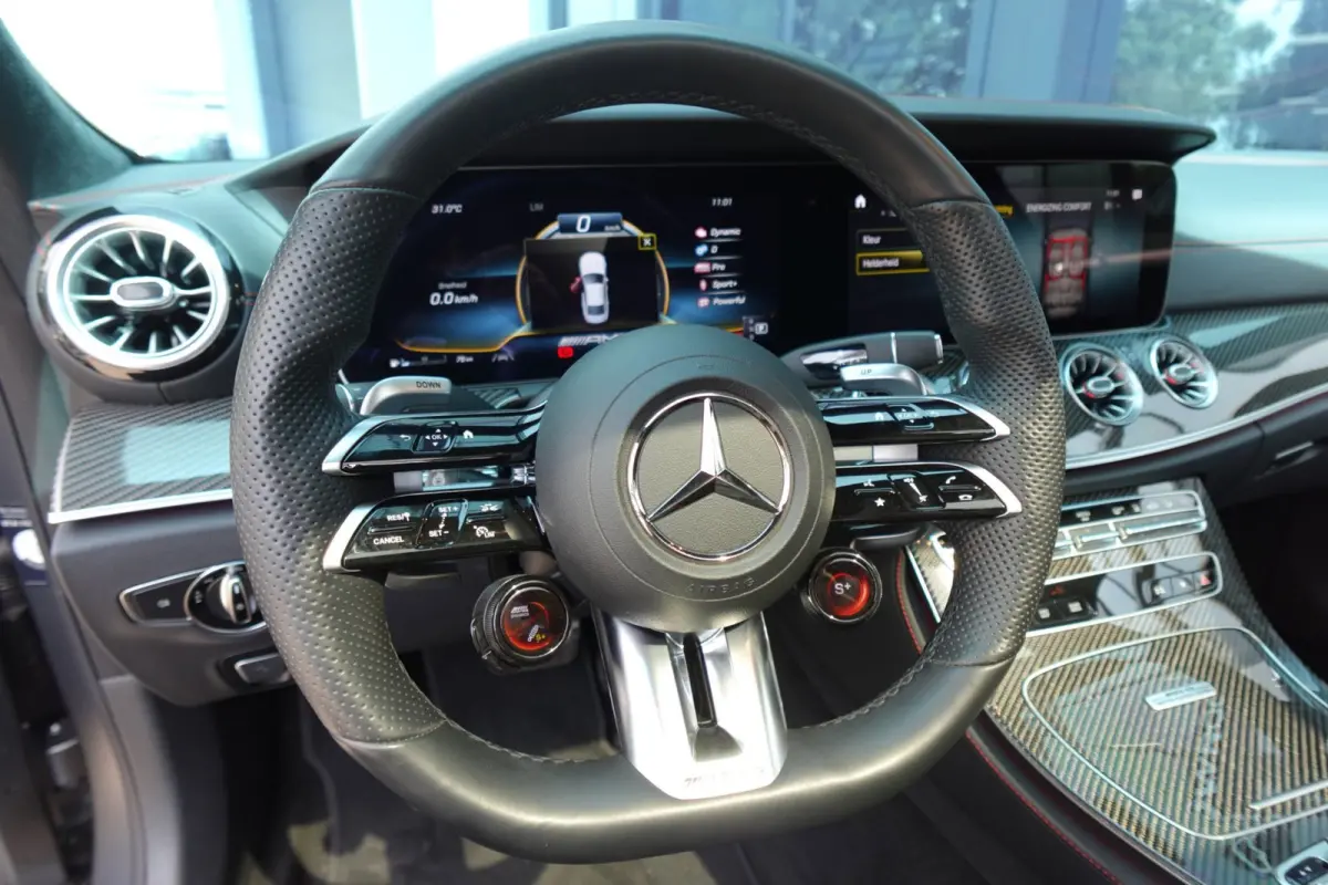 AMG 53 4MATIC+ 1 OF 299! PANO 360