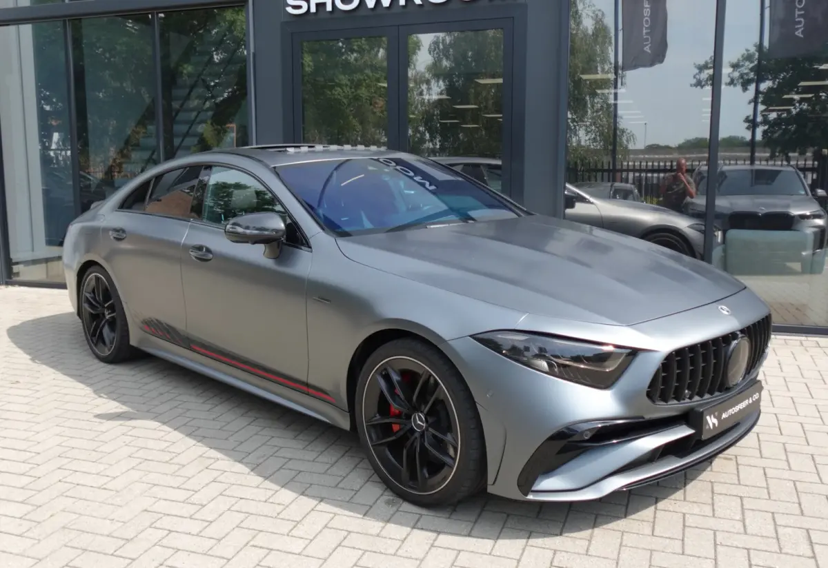 AMG 53 4MATIC+ 1 OF 299! PANO 360