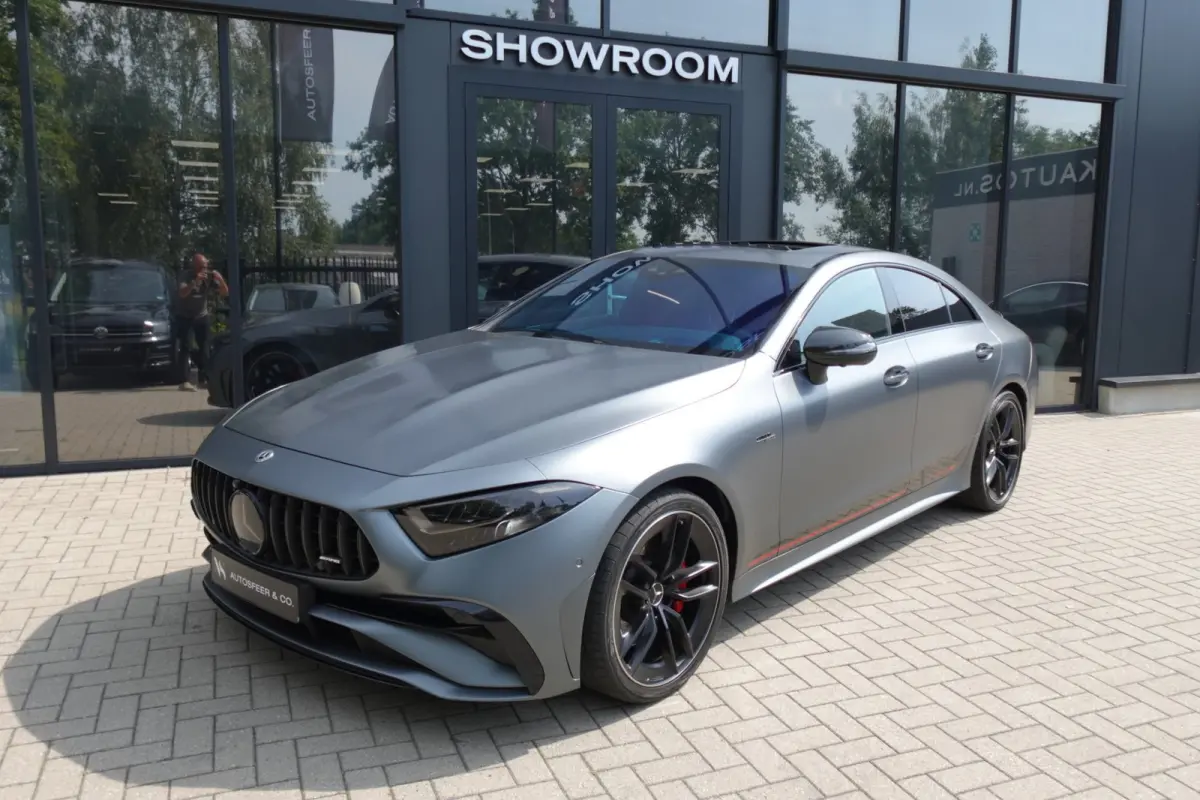 AMG 53 4MATIC+ 1 OF 299! PANO 360
