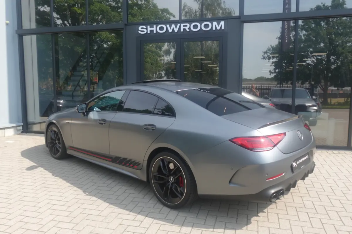 AMG 53 4MATIC+ 1 OF 299! PANO 360