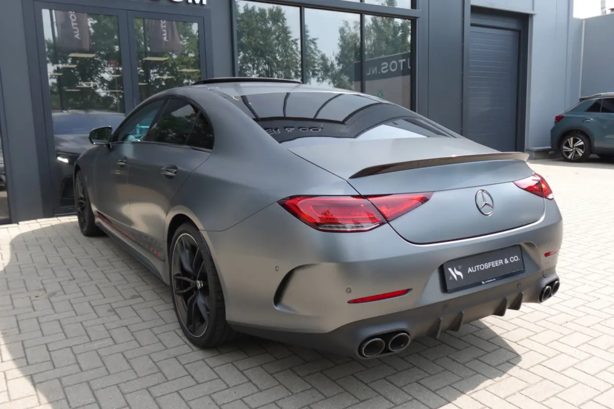 AMG 53 4MATIC+ 1 OF 299! PANO 360