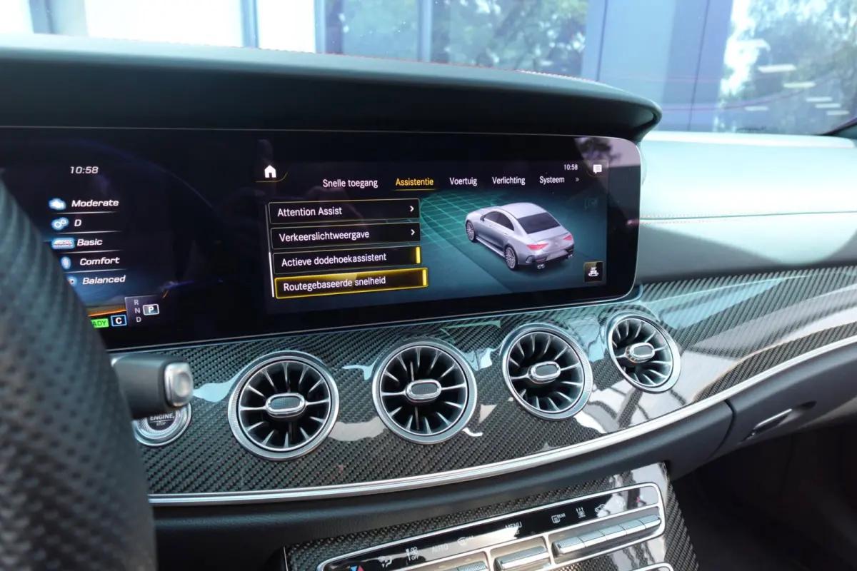AMG 53 4MATIC+ 1 OF 299! PANO 360