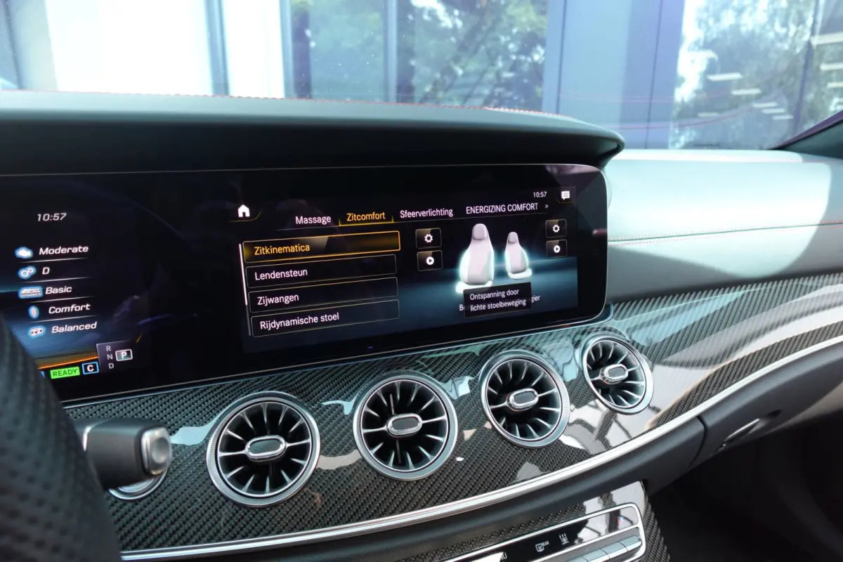 AMG 53 4MATIC+ 1 OF 299! PANO 360