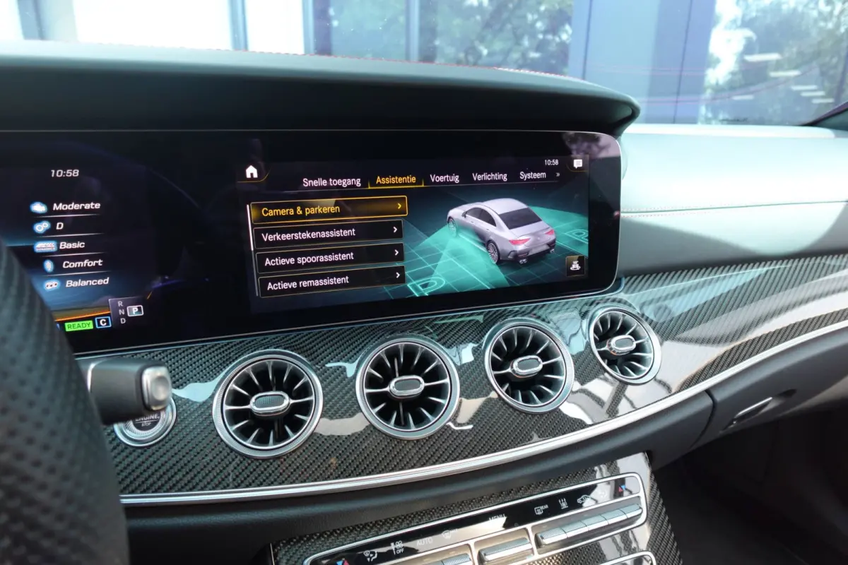 AMG 53 4MATIC+ 1 OF 299! PANO 360