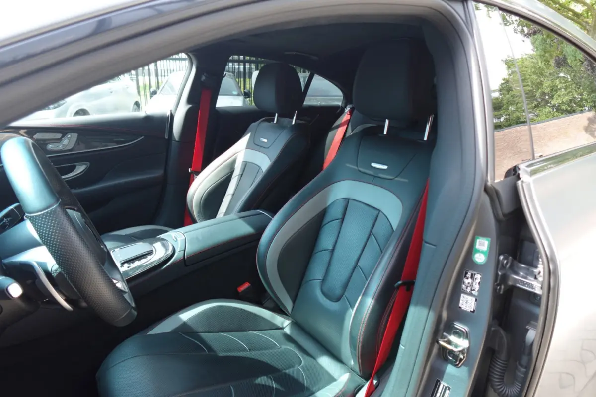 AMG 53 4MATIC+ 1 OF 299! PANO 360