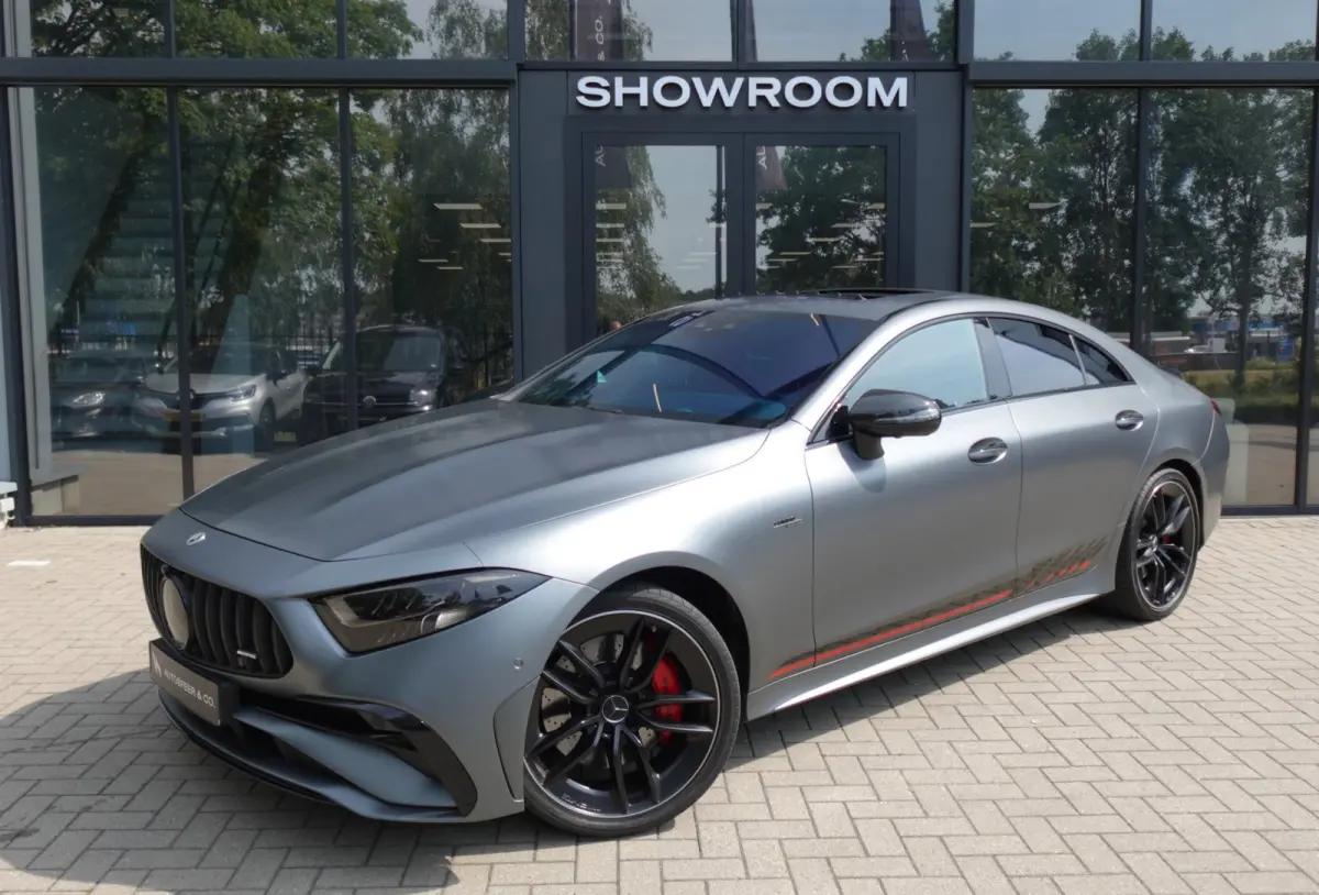 AMG 53 4MATIC+ 1 OF 299! PANO 360