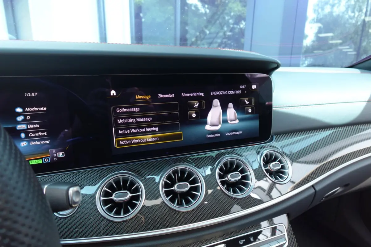 AMG 53 4MATIC+ 1 OF 299! PANO 360