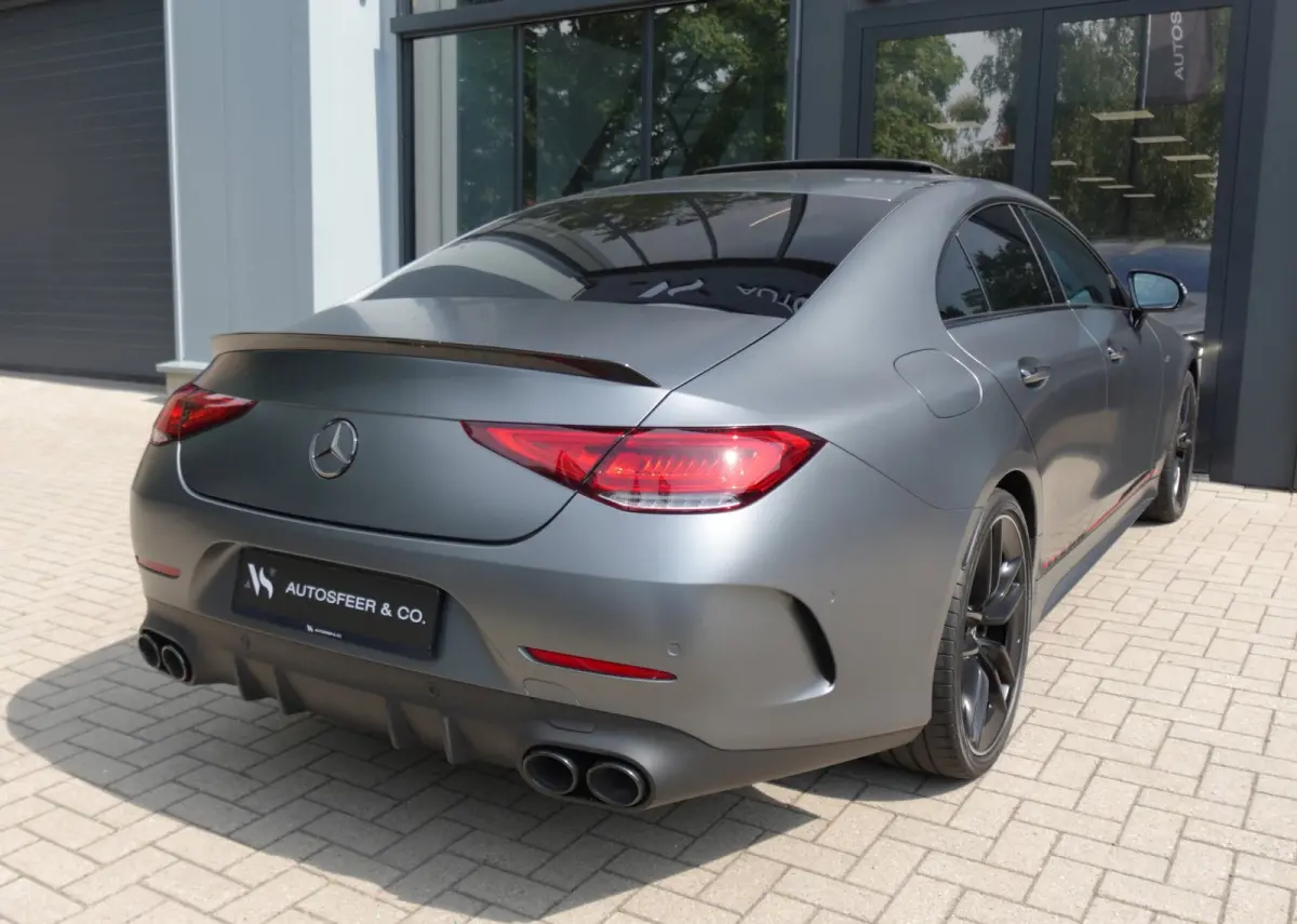 AMG 53 4MATIC+ 1 OF 299! PANO 360