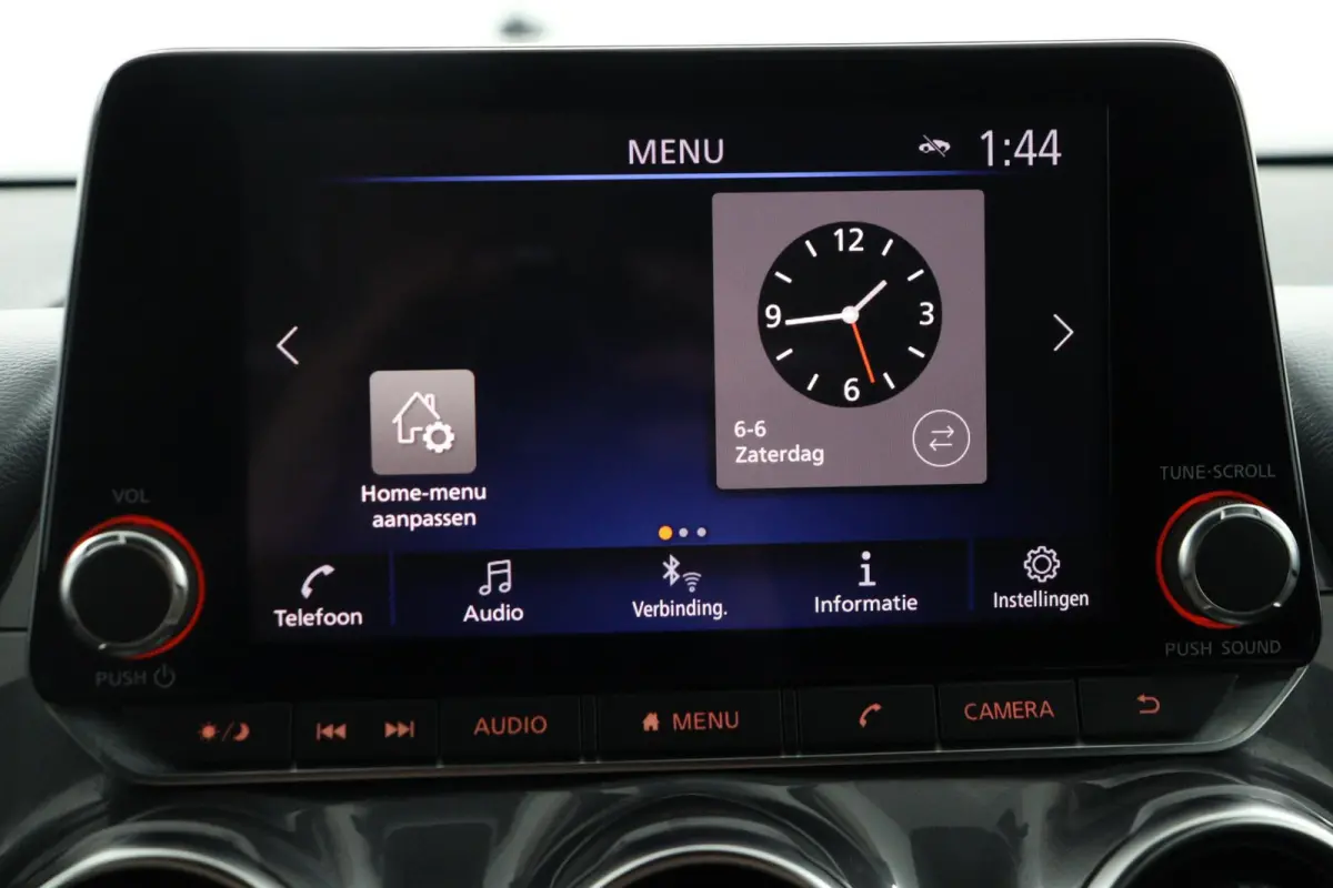 1.0 DIG-T N-Connecta | Parkeercamera | Climate Control |