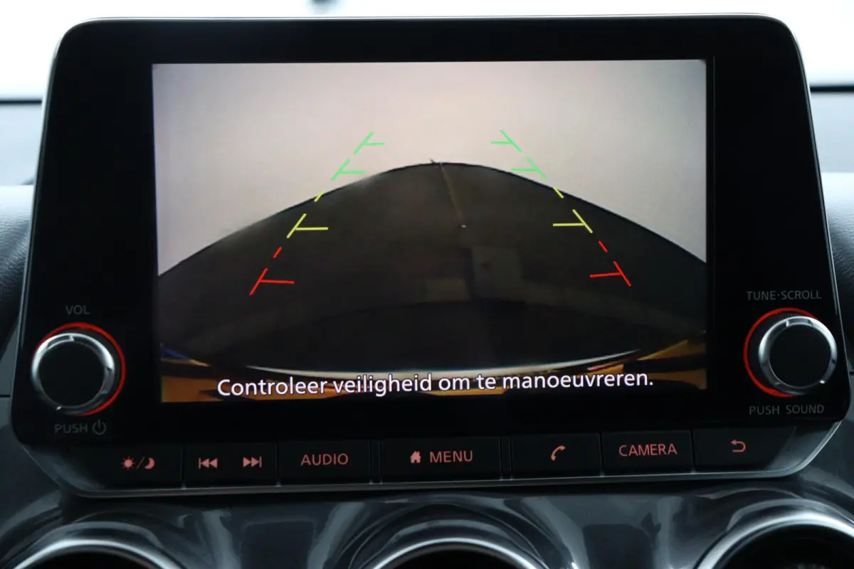 1.0 DIG-T N-Connecta | Parkeercamera | Climate Control |