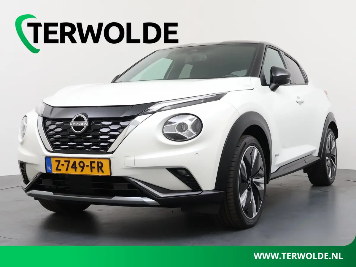 1.6 Hybrid N-Design | Stoel-, Stuur- & Voorruitverw. | | Parkeercamera | Navigatie |