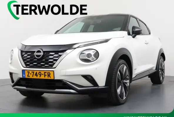 1.6 Hybrid N-Design | Stoel-, Stuur- & Voorruitverw. | | Parkeercamera | Navigatie |
