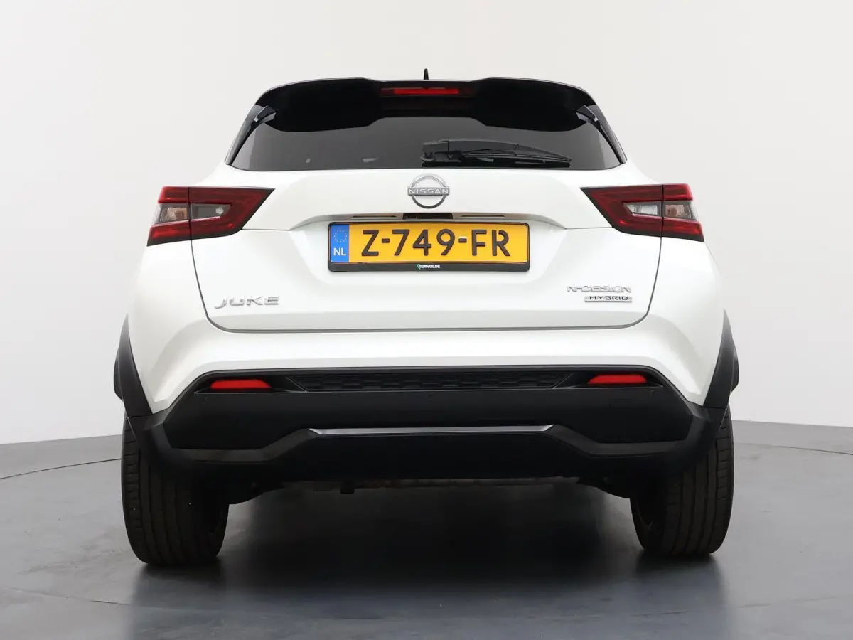 1.6 Hybrid N-Design | Stoel-, Stuur- & Voorruitverw. | | Parkeercamera | Navigatie |
