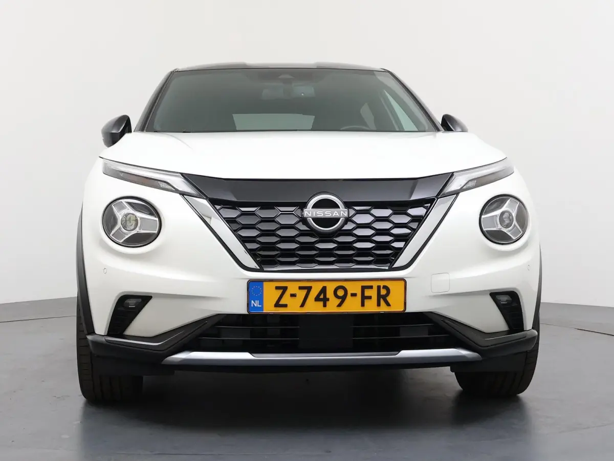 1.6 Hybrid N-Design | Stoel-, Stuur- & Voorruitverw. | | Parkeercamera | Navigatie |