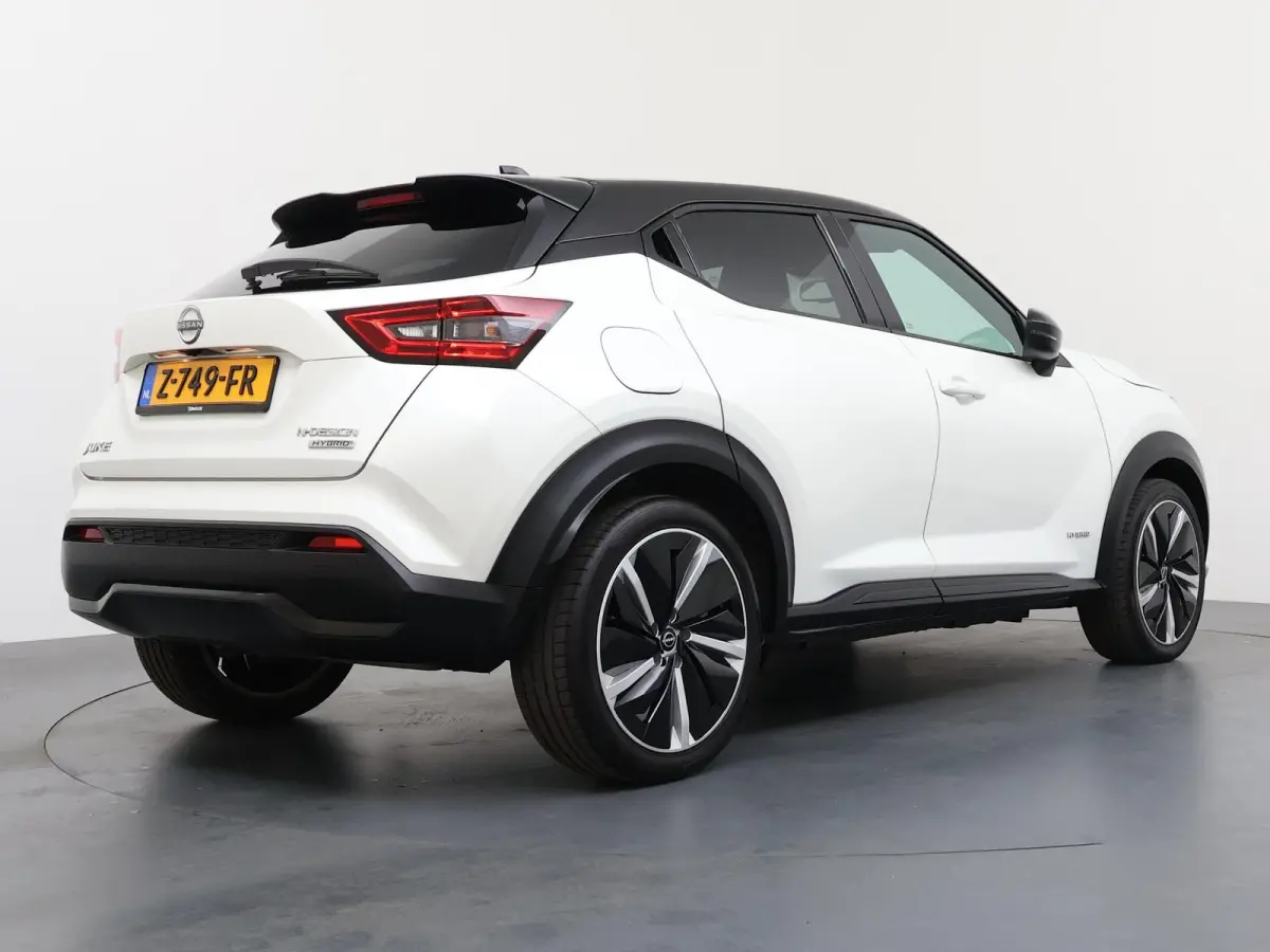 1.6 Hybrid N-Design | Stoel-, Stuur- & Voorruitverw. | | Parkeercamera | Navigatie |