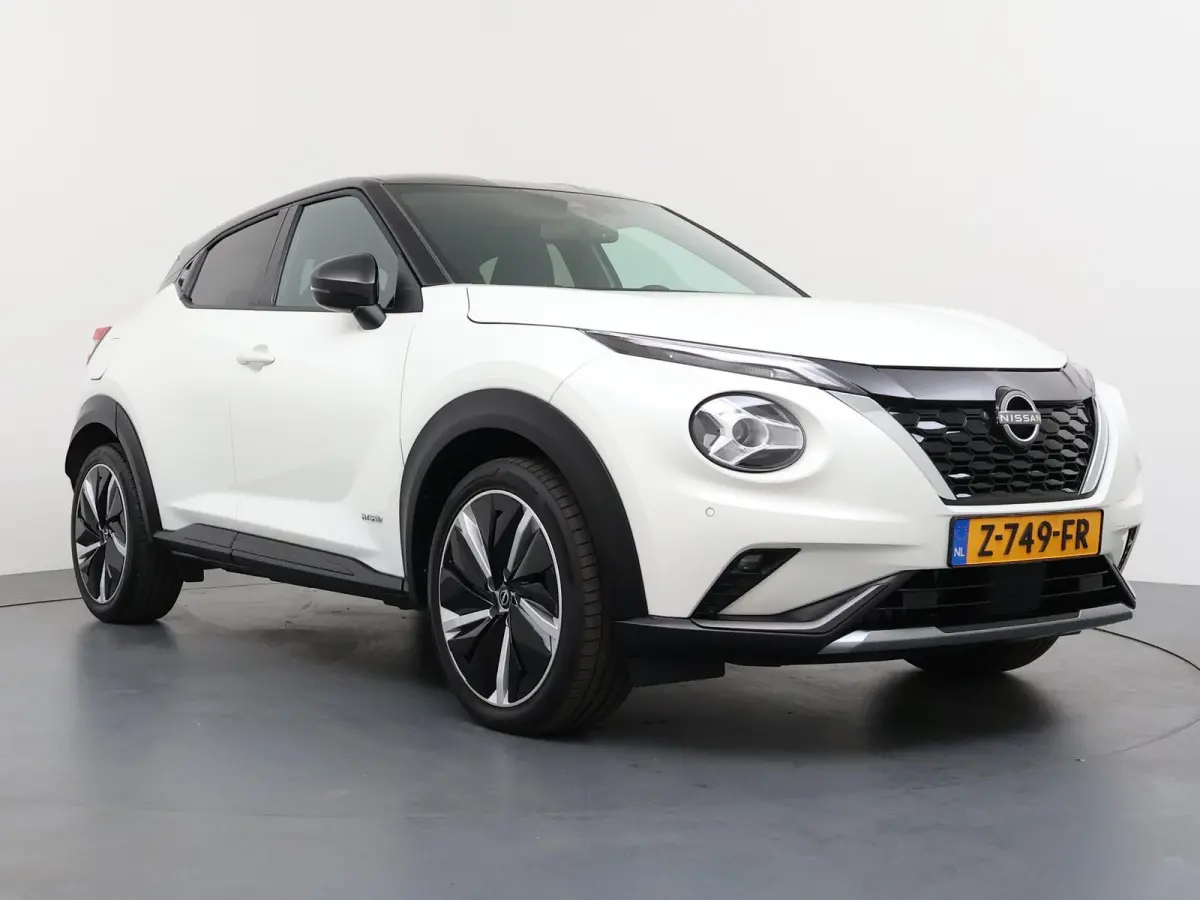 1.6 Hybrid N-Design | Stoel-, Stuur- & Voorruitverw. | | Parkeercamera | Navigatie |