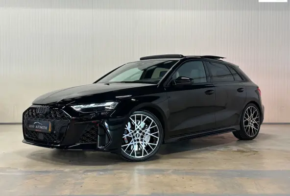 2.5 TFSI RS 3 quattro | FACELIFT | HUD | SONOS | KUIPSTOELEN | FULL OPTIONS