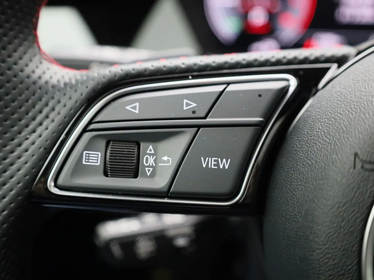 45 TFSI e S edition Competition 245 PK | S-line | Panoramadak | Automaat | Navigatie | Smartphone interface | Climate Control | Stoelverwarming | Lichtmetalen velgen |