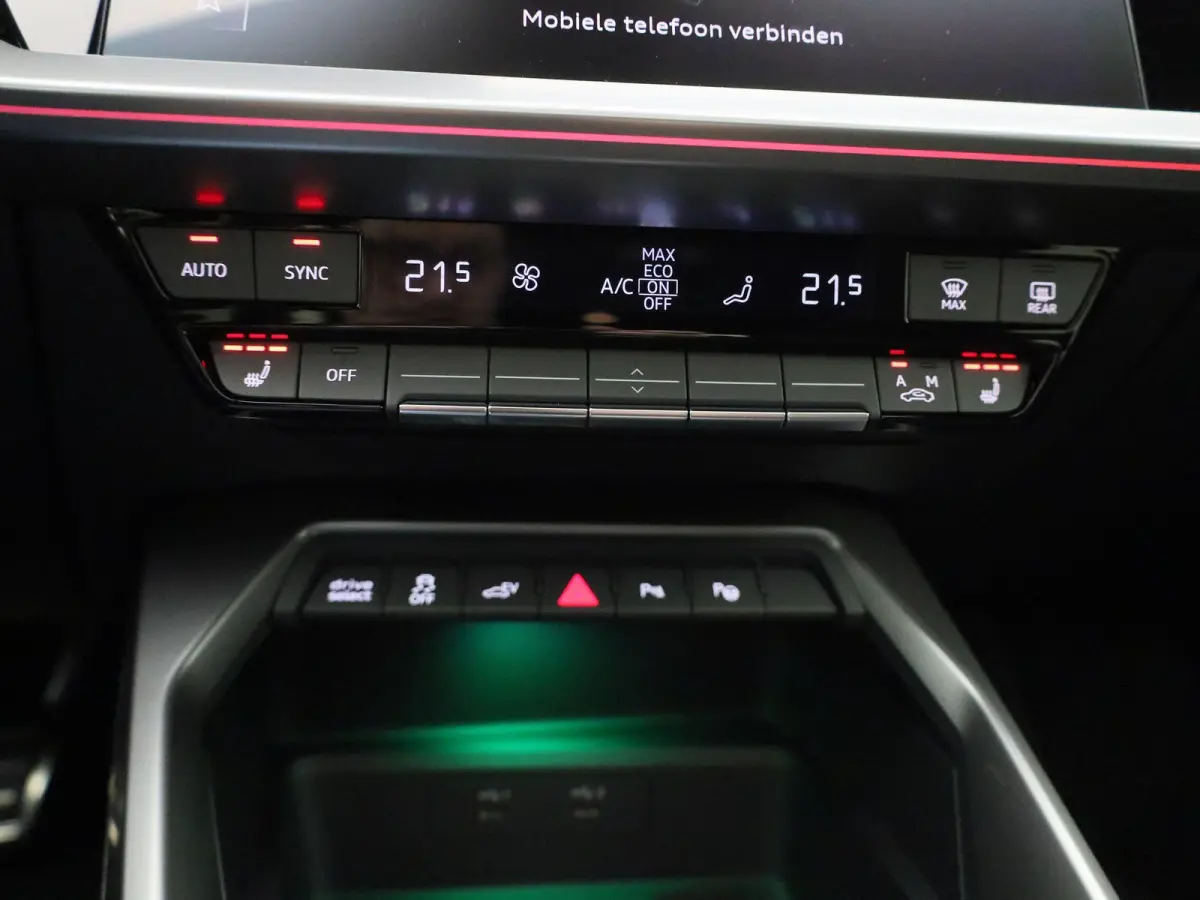 45 TFSI e S edition Competition 245 PK | S-line | Panoramadak | Automaat | Navigatie | Smartphone interface | Climate Control | Stoelverwarming | Lichtmetalen velgen |