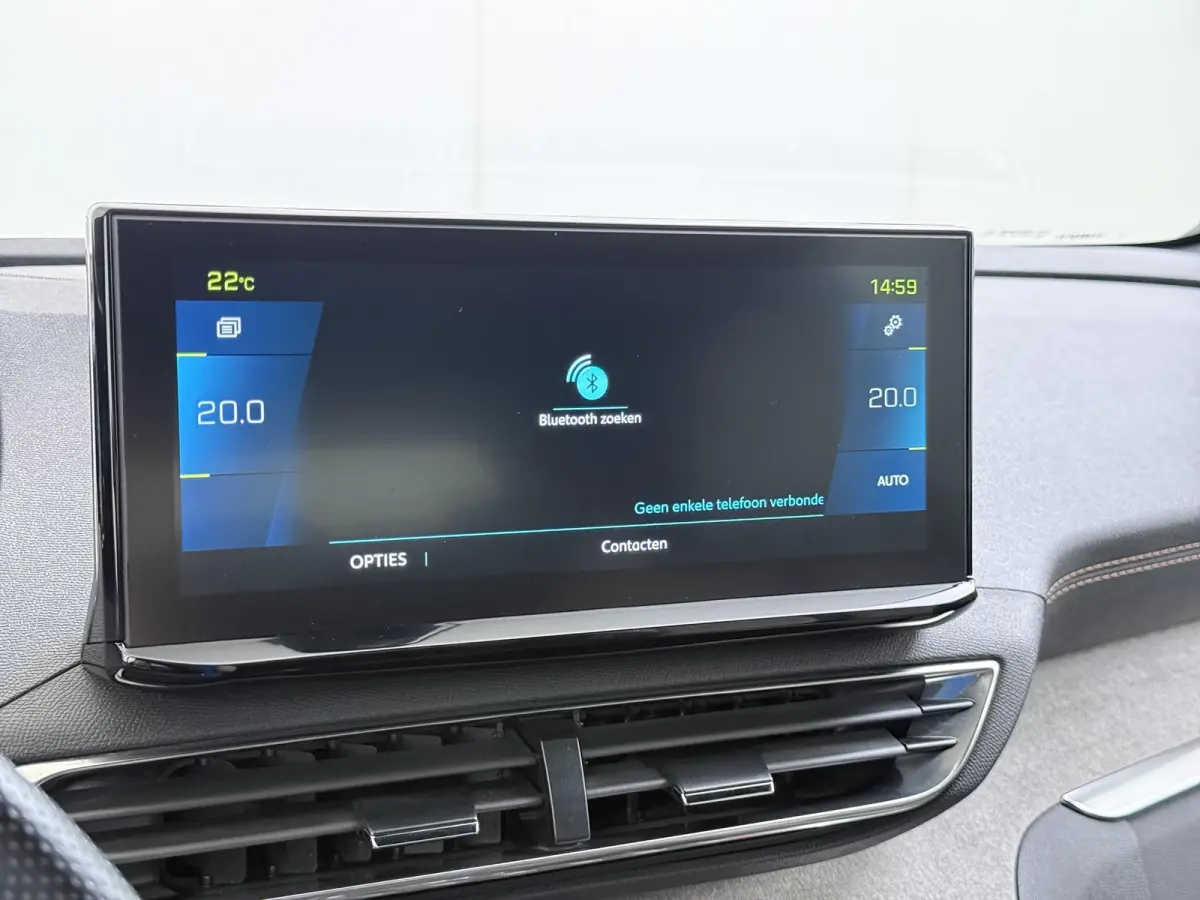 1.6 HYbrid 225 GT ACC INCL. STOP&GO-FUNCTIE | MEMORY SEAT | ALCANTARA | ELEKTRISCHE KOFFERBAK | 19 INCH | FOCAL AUDIO | STOELVERWARMING | RIJKLAAR GELEVERD MET 12 MND BOVAG GARANTIE