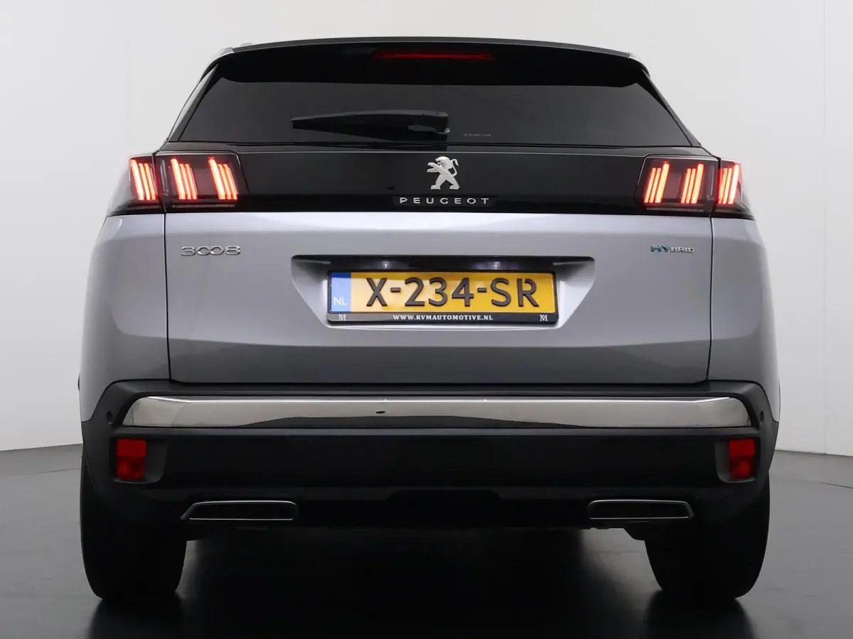 1.6 HYbrid 225 GT ACC INCL. STOP&GO-FUNCTIE | MEMORY SEAT | ALCANTARA | ELEKTRISCHE KOFFERBAK | 19 INCH | FOCAL AUDIO | STOELVERWARMING | RIJKLAAR GELEVERD MET 12 MND BOVAG GARANTIE