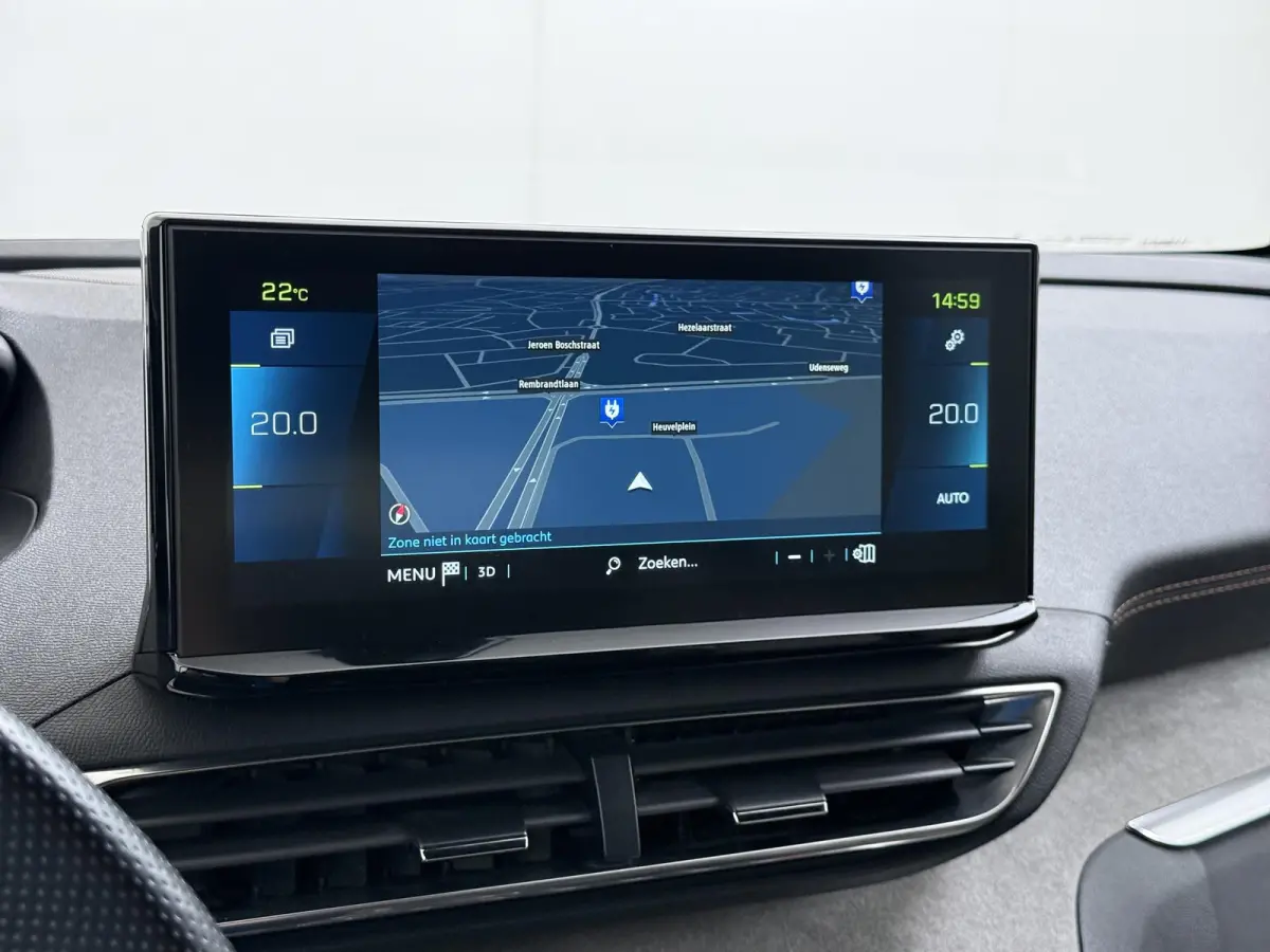 1.6 HYbrid 225 GT ACC INCL. STOP&GO-FUNCTIE | MEMORY SEAT | ALCANTARA | ELEKTRISCHE KOFFERBAK | 19 INCH | FOCAL AUDIO | STOELVERWARMING | RIJKLAAR GELEVERD MET 12 MND BOVAG GARANTIE