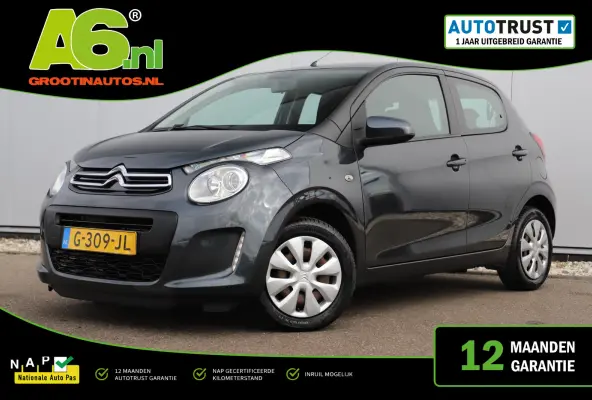 1.0 VTi Feel Radio Bluetooth Airco Elektrische Ramen
