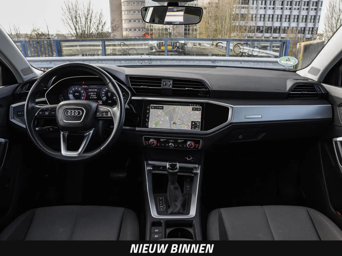 35 TFSI Advanced | Panoramadak | Matrix LED | Camera | ACC | Virtual Cockpit | Apple CarPlay | Stoel-/stuurverwarming | Navigatie | 18" | 1e Eig.