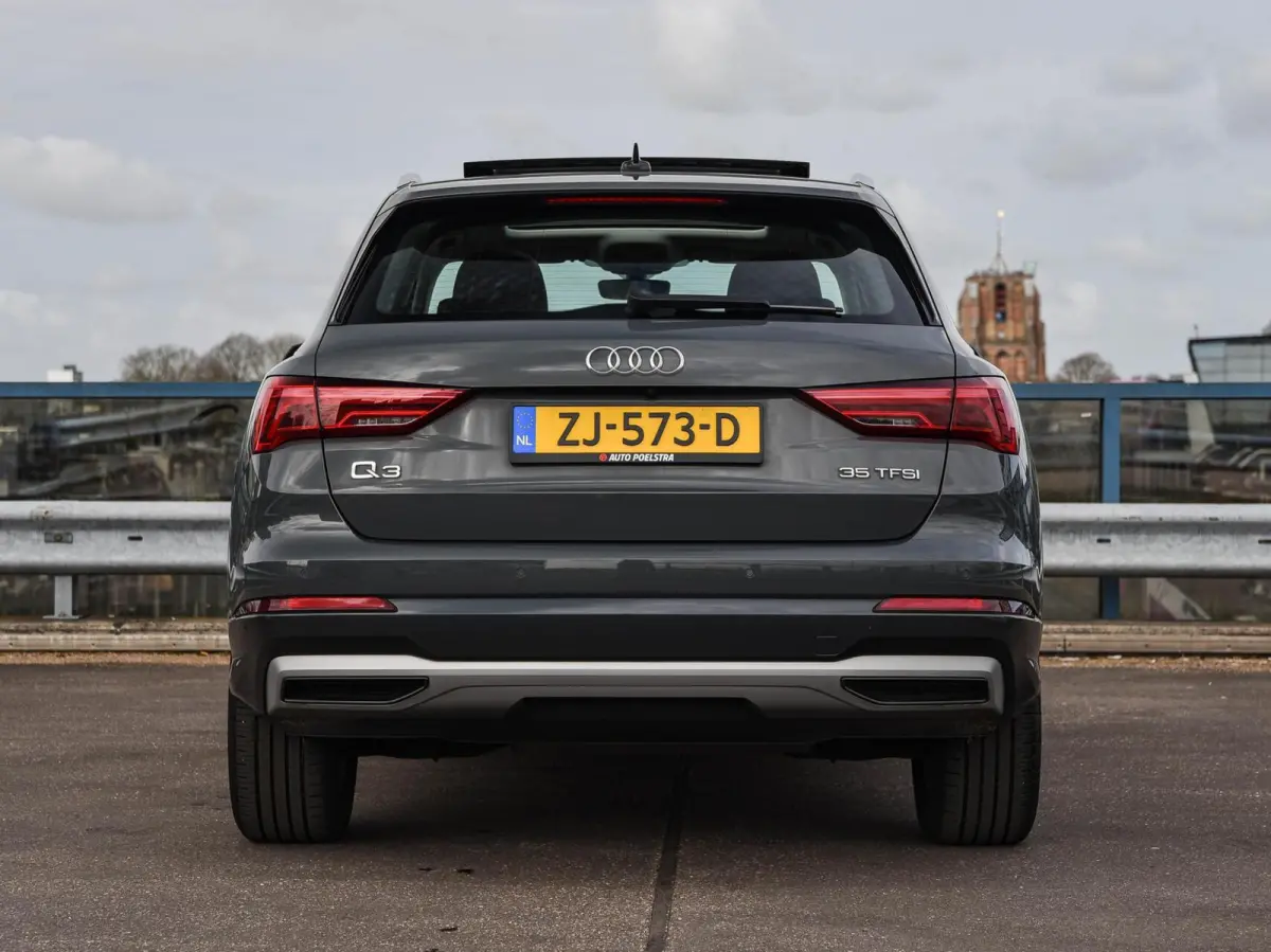 35 TFSI Advanced | Panoramadak | Matrix LED | Camera | ACC | Virtual Cockpit | Apple CarPlay | Stoel-/stuurverwarming | Navigatie | 18" | 1e Eig.