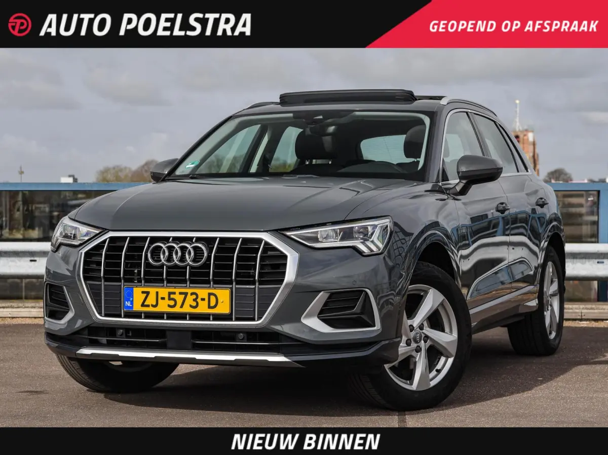 35 TFSI Advanced | Panoramadak | Matrix LED | Camera | ACC | Virtual Cockpit | Apple CarPlay | Stoel-/stuurverwarming | Navigatie | 18" | 1e Eig.