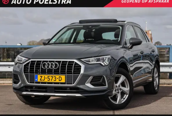 35 TFSI Advanced | Panoramadak | Matrix LED | Camera | ACC | Virtual Cockpit | Apple CarPlay | Stoel-/stuurverwarming | Navigatie | 18" | 1e Eig.