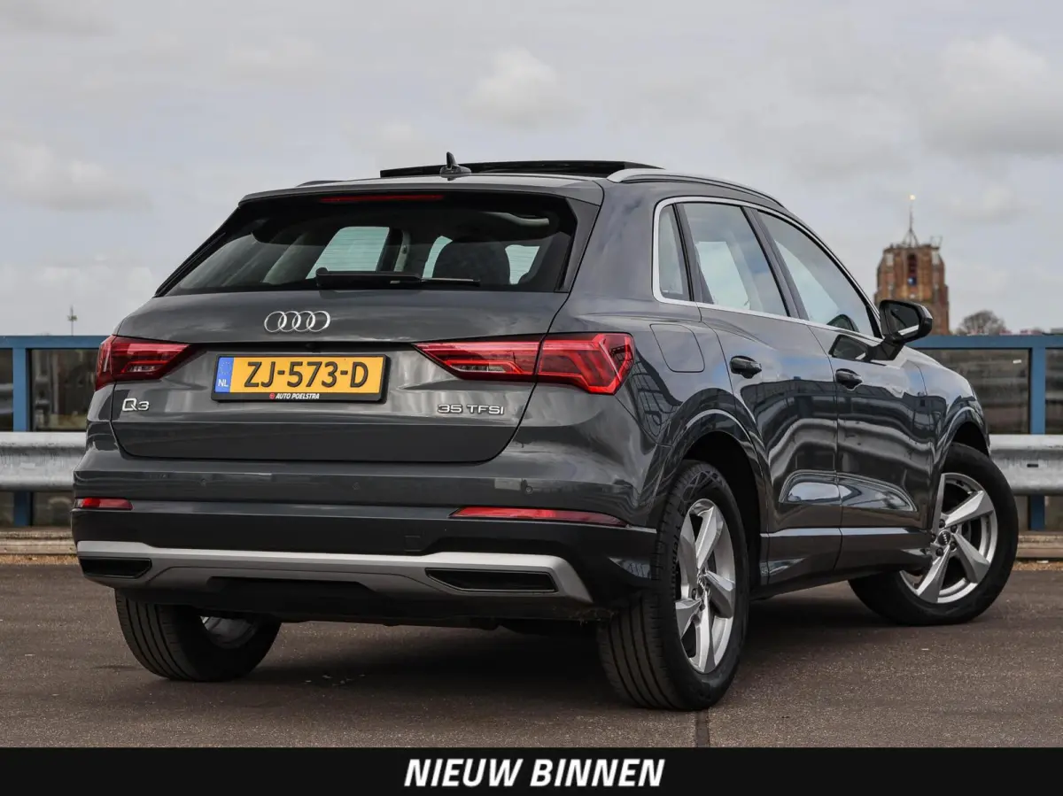 35 TFSI Advanced | Panoramadak | Matrix LED | Camera | ACC | Virtual Cockpit | Apple CarPlay | Stoel-/stuurverwarming | Navigatie | 18" | 1e Eig.