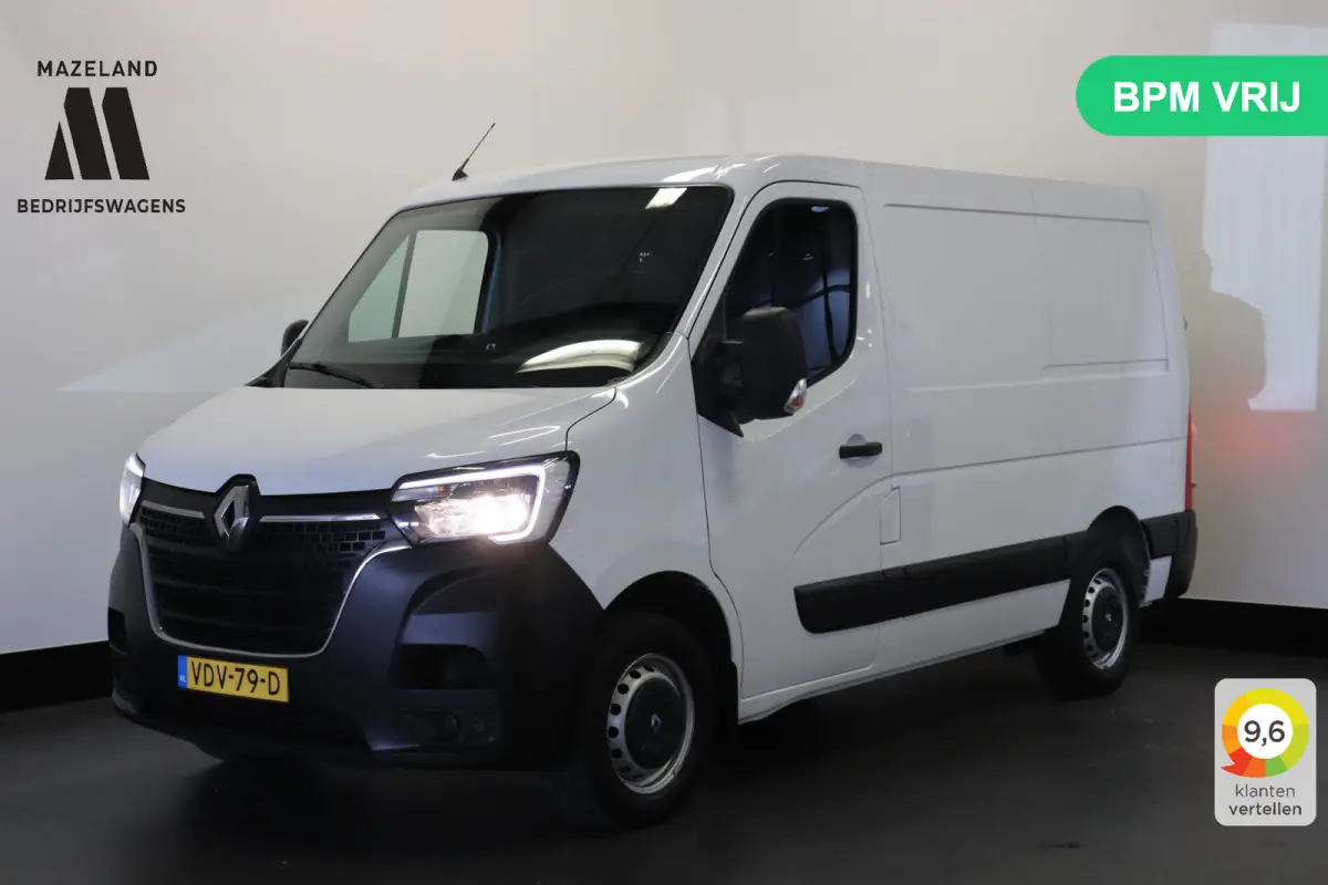 2.3 dCi 130 PK EURO 6 - Airco - Cruise - Trekhaak - € 15.950,- Excl.