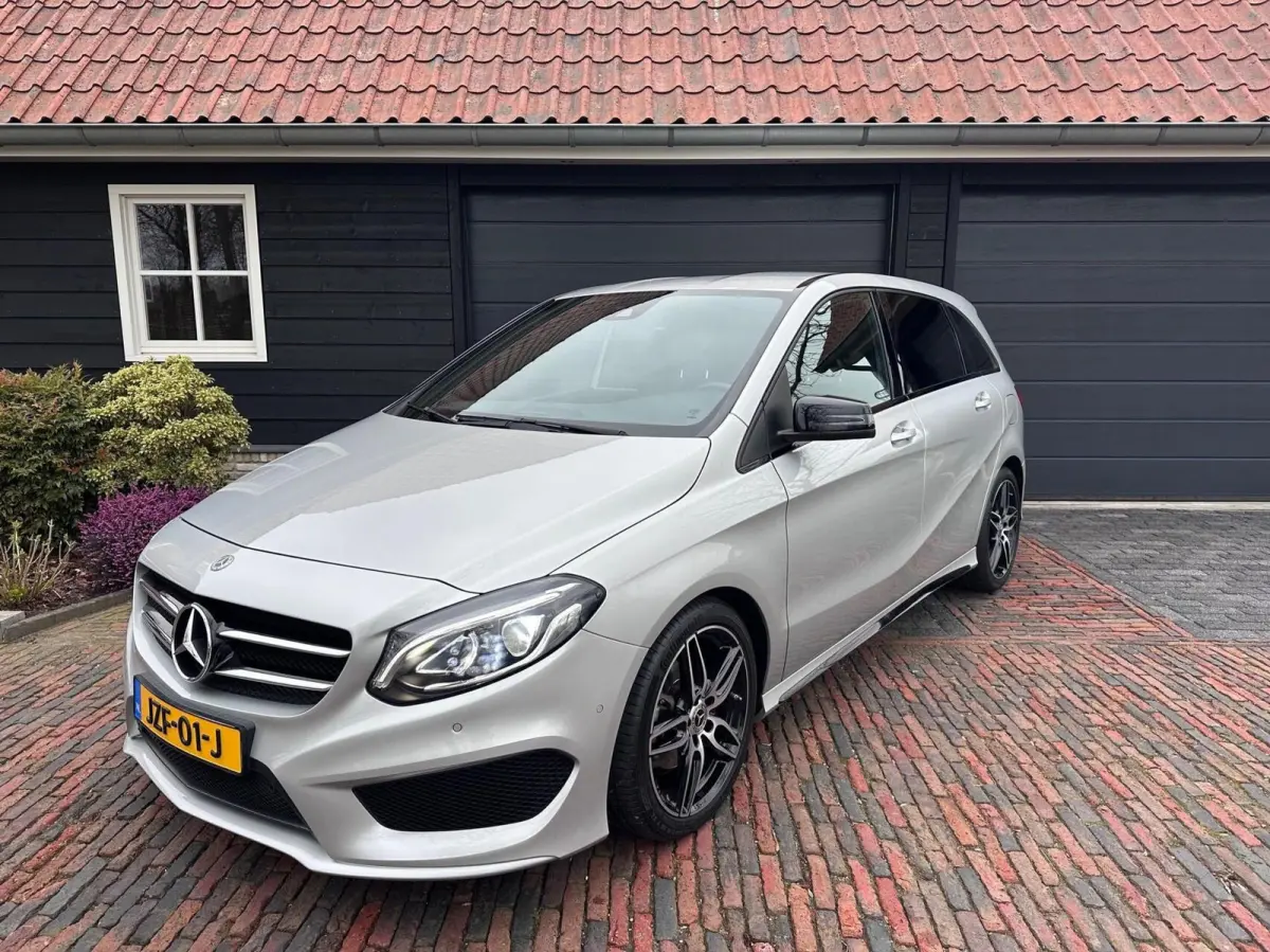 200 PEAK Edition-AMG St.kachel/El.trekhaak